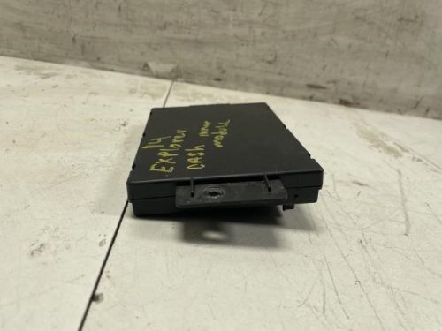 2014 FORD EXPLORER XLT AUTOMATIC TEMPERATURE FUNCTION CONTROL MODULE OEM+, US $79.90, image 3