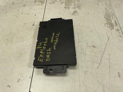 2014 FORD EXPLORER XLT AUTOMATIC TEMPERATURE FUNCTION CONTROL MODULE OEM+, US $79.90, image 4