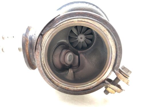 2016-2019 BMW 750i G12 4.4L LEFT DRIVER TURBO CHARGER TURBO ASSEMBLY OEM 31K, US $499.99, image 2