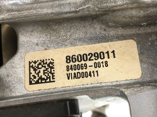 2016-2019 BMW 750i G12 4.4L LEFT DRIVER TURBO CHARGER TURBO ASSEMBLY OEM 31K, US $499.99, image 17