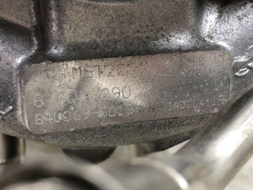 2016-2019 BMW 750i G12 4.4L LEFT DRIVER TURBO CHARGER TURBO ASSEMBLY OEM 31K, US $499.99, image 19