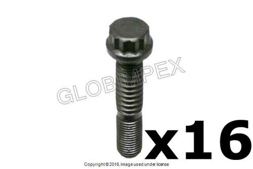 Bmw m3 m5 m6 (2006-2013) connecting rod bolt (16) genuine