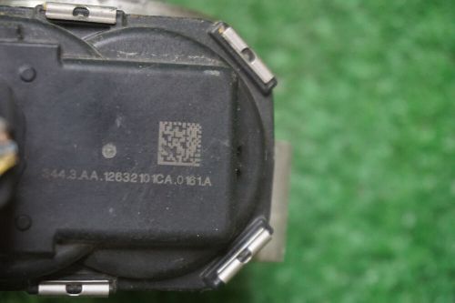 2014 CHEVROLET EQUINOX 2.4L THROTTLE BODY OEM 12632101CA, US $40.73, image 2