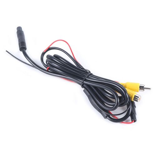 4.3" electronic car rear view monitor backup reverse camera night vision kit