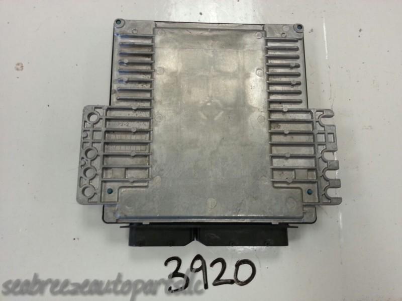 2004 04 NISSAN ALTIMA 2.5L COMPUTER BRAIN ENGINE CONTROL ECU ECM MODULE EBX, US $88.95, image 3