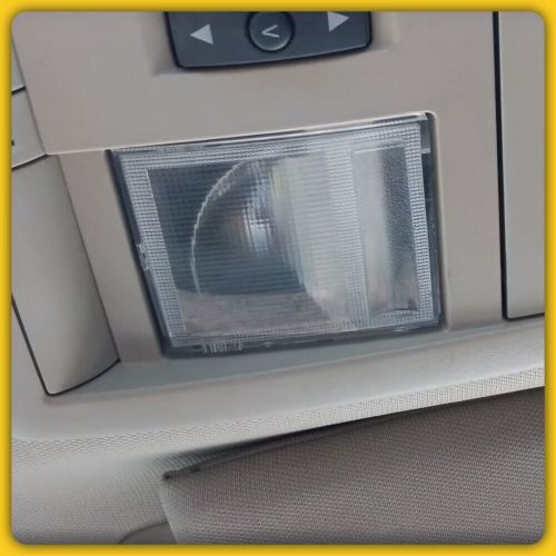 Pack of 2 Car Interior Left & Right Dome Light Cover For 2006-2010 Dodge Charger, US $18.99, image 2