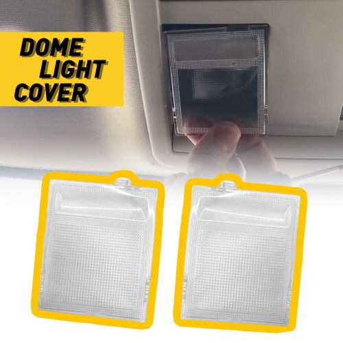Pack of 2 Car Interior Left & Right Dome Light Cover For 2006-2010 Dodge Charger, US $18.99, image 7