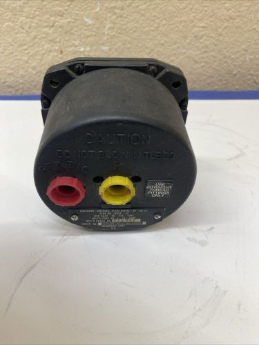 Aerosonic 10-150 KN Airspeed Indicator Pitot Static MS 28045-T2 “ UNTESTED”, US $100.00, image 2