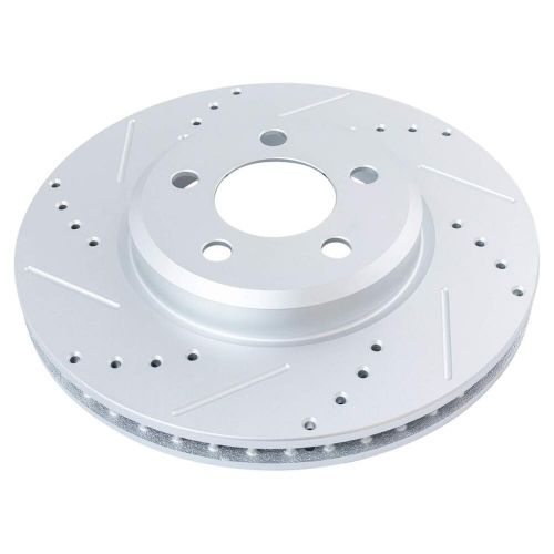 TRQ Front Performance Brake Pad & Rotor Kit Brake Pads Brake Rotors Set,,,,, US $122.00, image 4