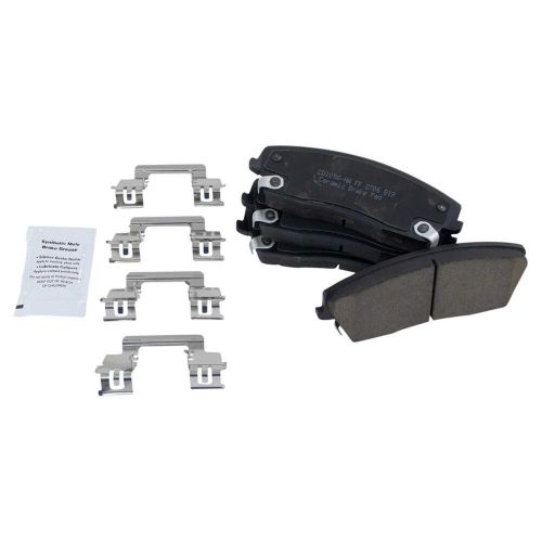 TRQ Front Performance Brake Pad & Rotor Kit Brake Pads Brake Rotors Set,,,,, US $122.00, image 5