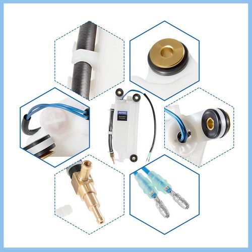 1200-8M0063190 Oil Tank Assy For Mercury Outboard SportJet Optimax EFI 110-240HP, US $72.81, image 6