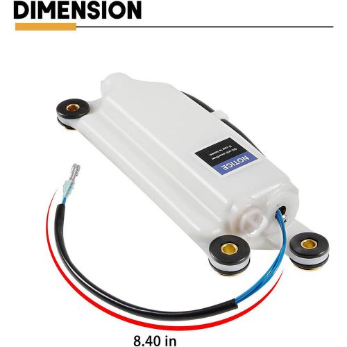 1200-8M0063190 Oil Tank Assy For Mercury Outboard SportJet Optimax EFI 110-240HP, US $72.81, image 8