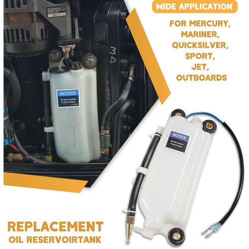 1200-8M0063190 Oil Tank Assy For Mercury Outboard SportJet Optimax EFI 110-240HP, US $72.81, image 14