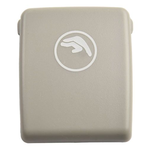 1pc Rear Child Seat Isofix Mount Cap Cover Beige For Volvo XC40 XC60 S90, US $10.54, image 4