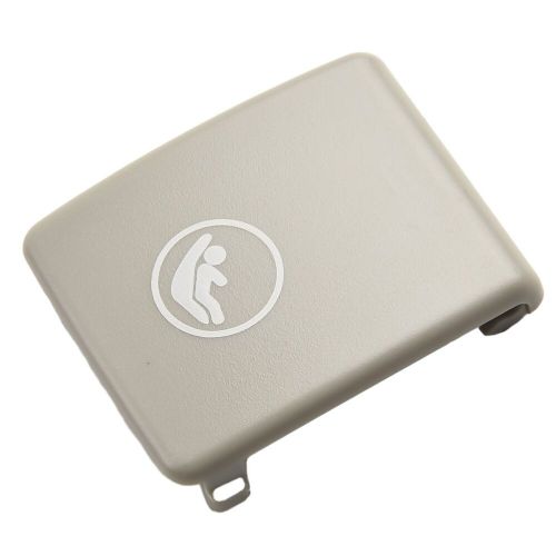 1pc Rear Child Seat Isofix Mount Cap Cover Beige For Volvo XC40 XC60 S90, US $10.54, image 8