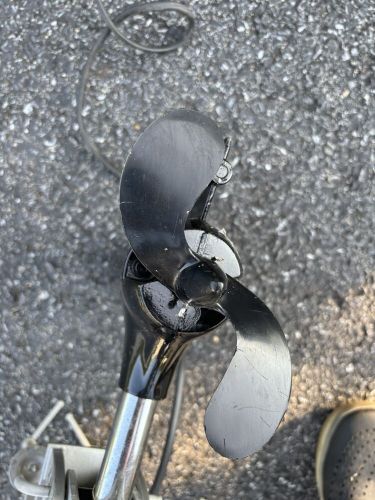 Vintage Shakespeare Wonder Troll 606 Trolling Motor Collectible Works!, US $89.99, image 3