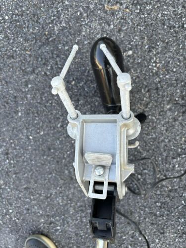 Vintage Shakespeare Wonder Troll 606 Trolling Motor Collectible Works!, US $89.99, image 4