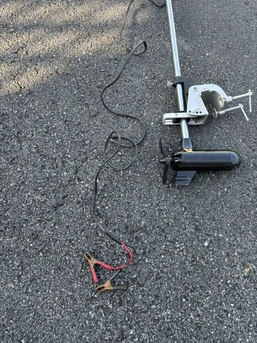 Vintage Shakespeare Wonder Troll 606 Trolling Motor Collectible Works!, US $89.99, image 5