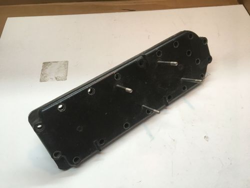 Mercury Outboard Exhaust Divider Plate cover 818562-C1 827323A2 175 V6, US $30.00, image 6