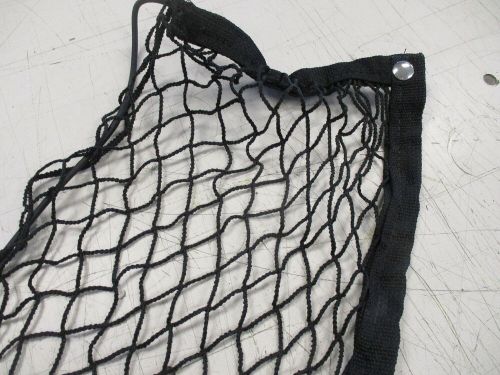 CARGO STORAGE NET 72" X 12" BLACK MARINE BOAT, US $29.95, image 2
