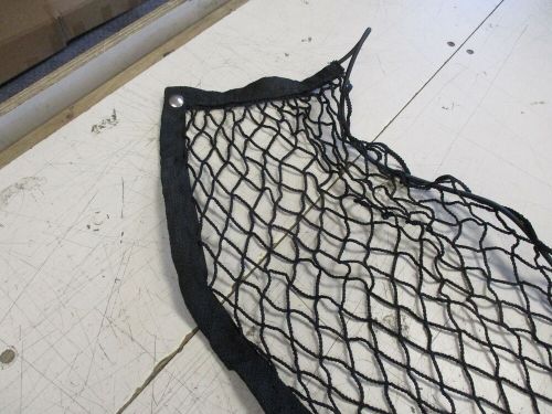 CARGO STORAGE NET 72" X 12" BLACK MARINE BOAT, US $29.95, image 3