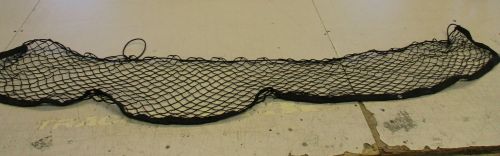 CARGO STORAGE NET 72" X 12" BLACK MARINE BOAT, US $29.95, image 6