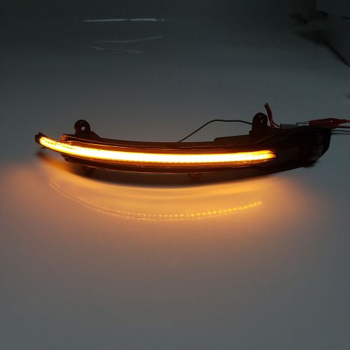 LED Turn Signal Light Dynamic Rearview Mirror Indicator Lamp For Audi Q5 SQ5 Q7, AU $40.29, image 2