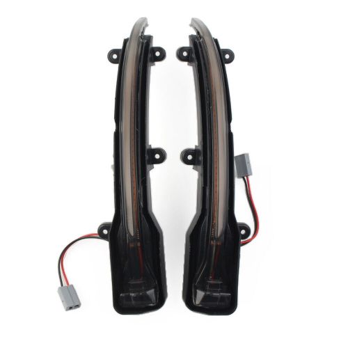 LED Turn Signal Light Dynamic Rearview Mirror Indicator Lamp For Audi Q5 SQ5 Q7, AU $40.29, image 8