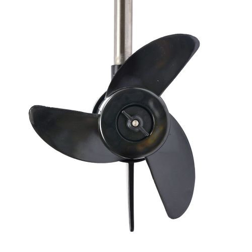 12V 45LB Thrust Electric Trolling Motor Outboard Fishing Boat Engine Short Shaft, US $89.22, image 3