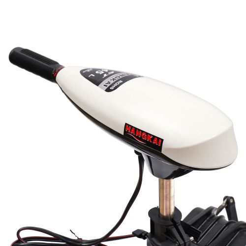 12V 45LB Thrust Electric Trolling Motor Outboard Fishing Boat Engine Short Shaft, US $89.22, image 13