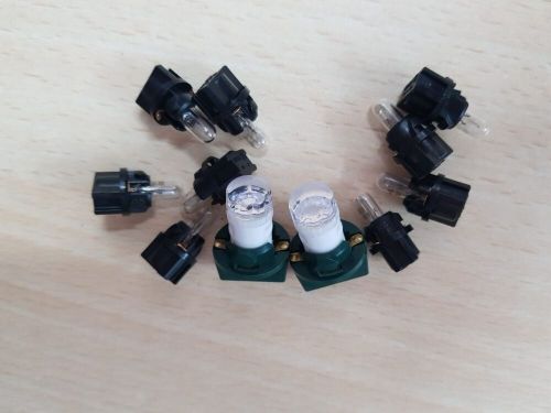 Suzuki samurai gauge cluster led bulb kit fits samurai 86-95