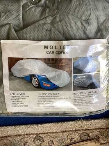 Outdoor All Weather Car Cover- Moltex Breathable Sportscar Small Sports Special, US $, image 10