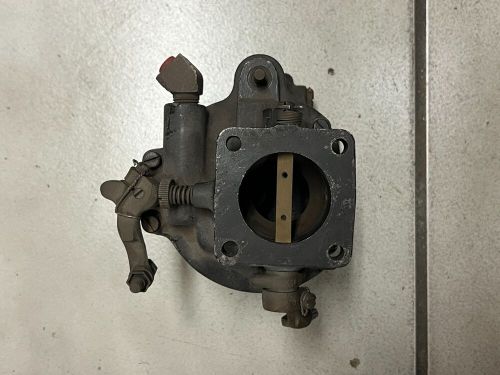 A-65 continental carburetor core ma3pa p/n 102948- marvel schebler