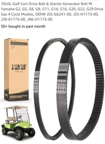 Golf Cart Drive Belt For Yamaha-4090-1, US $24.00, image 7