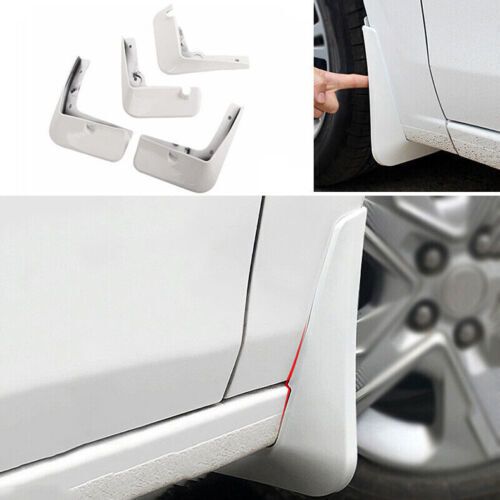 For Hyundai Elantra 2017-2020 White Car Mud Flaps Splash Guards Fender Mudguards, US $47.78, image 5