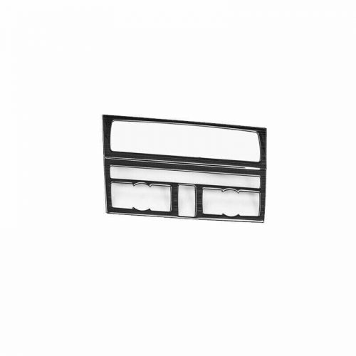 Console CD Button Control Panel Cover 1PCS For Audi Q7 2006-2015 Black Titanium, US $48.37, image 4