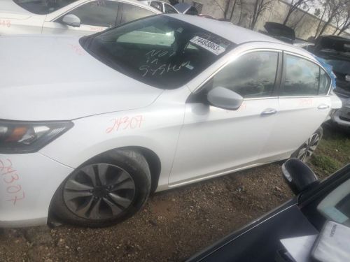 Seat Belt Front Sedan Japan Built Hybrid Passenger Fits 13-17 ACCORD 850105, US $147.25, image 4