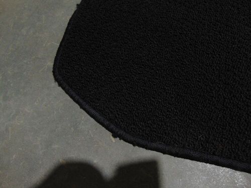 15-18 Wrangler 4DR Four 4 Door Black Rear Carpet Trunk Floor Mat Panel OEM, US $70.00, image 4