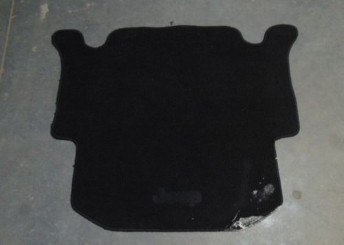 15-18 Wrangler 4DR Four 4 Door Black Rear Carpet Trunk Floor Mat Panel OEM, US $70.00, image 8