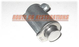 1953 1954  chevy bel air 210 150  glove box push button lock new guaranteed