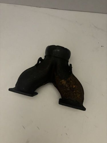 2001 skidoo 700 y pipe exhauste manifold
