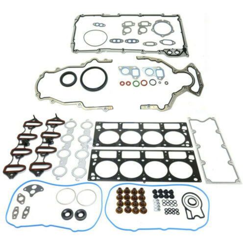New Engine Gasket Set Kit For 2003 Chevrolet Silverado 1500 LS LT 5.3L 14319854, US $68.36, image 5