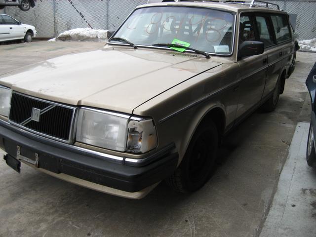 THROTTLE BODY VOLVO 240 740 760 940 89 90 91 92 93 94, US $64.99, image 5