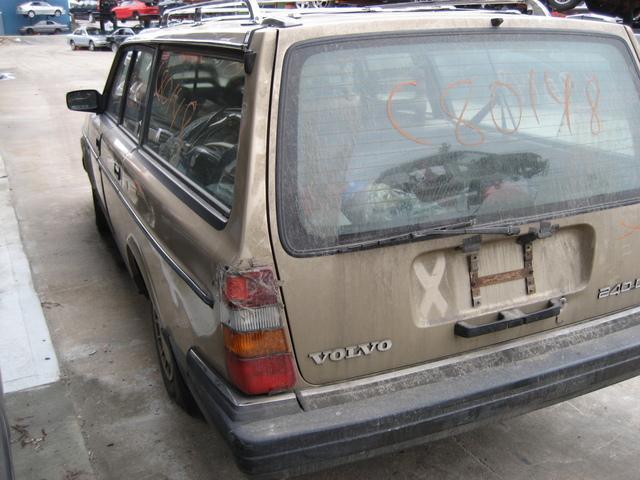 THROTTLE BODY VOLVO 240 740 760 940 89 90 91 92 93 94, US $64.99, image 6