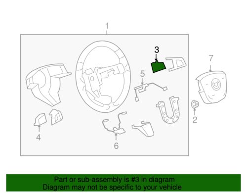 Genuine GM Switch 15851238, US $43.59, image 3