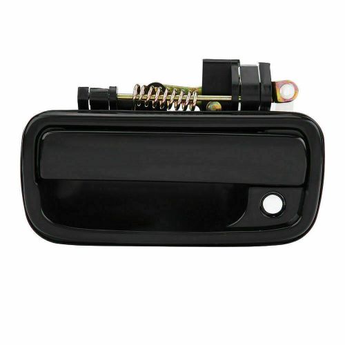 Exterior Outer Black Front Driver Side Door Handle For 95-04 Toyota Tacoma H07, US $12.22, image 7