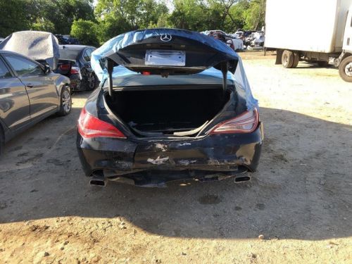 Seat Belt Front 156 Type . Fits 15-20 MERCEDES GLA-CLASS 858856, US $147.25, image 2