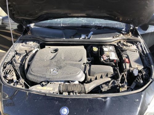 Seat Belt Front 156 Type . Fits 15-20 MERCEDES GLA-CLASS 858856, US $147.25, image 5