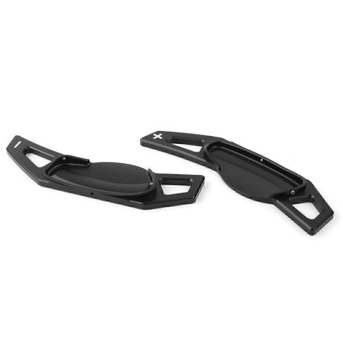 2x Black Steering Wheel Shift Paddle Extension For Benz Smart Fortwo(W451) 07-14, US $25.20, image 3