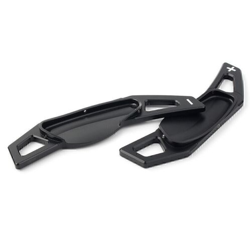 2x Black Steering Wheel Shift Paddle Extension For Benz Smart Fortwo(W451) 07-14, US $25.20, image 4